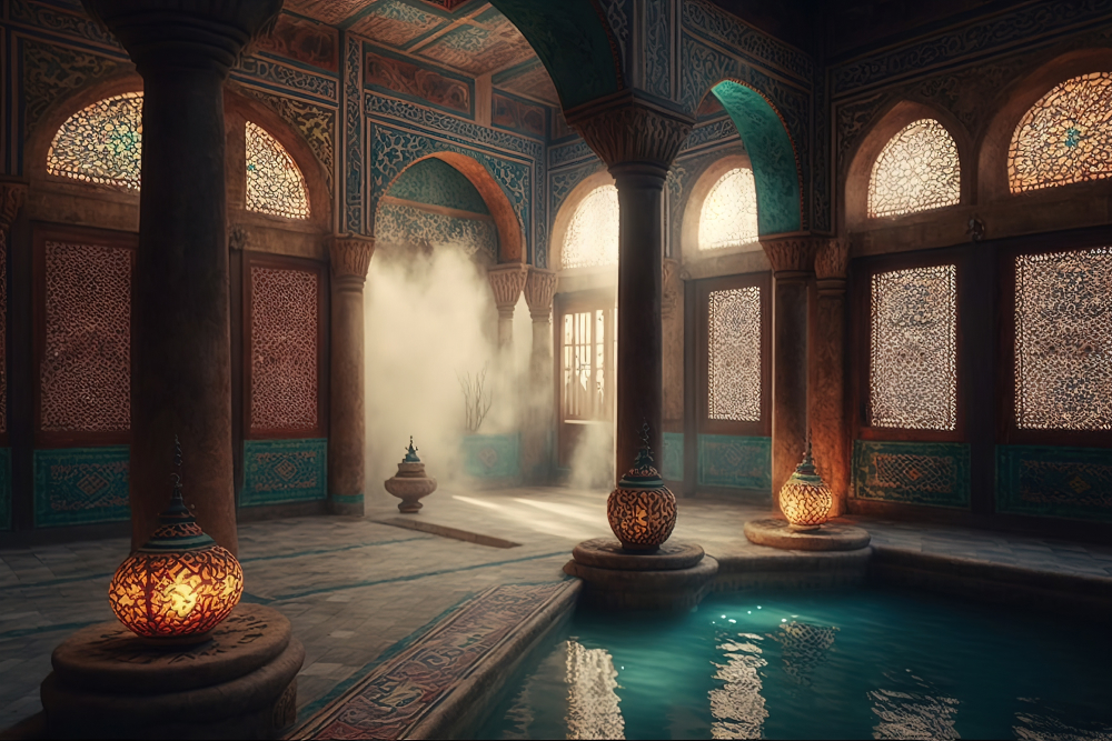 The Tradition of Hammams in Turkish Culture: A Ritual of Cleansing and Community